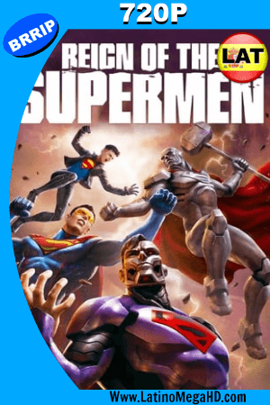 El Reino de los Supermanes (2019) Latino HD 720P ()